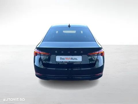 Skoda Octavia 1.5 TSI e-TEC DSG Clever - 4