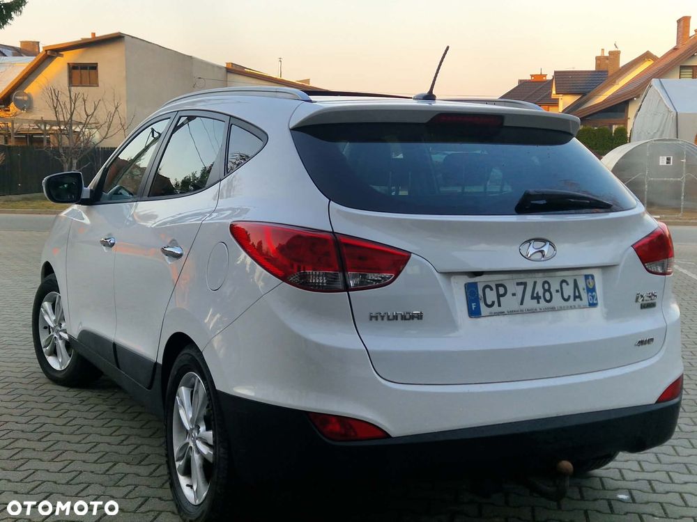 Hyundai ix35 2.0 CRDi 4WD Premium - 35