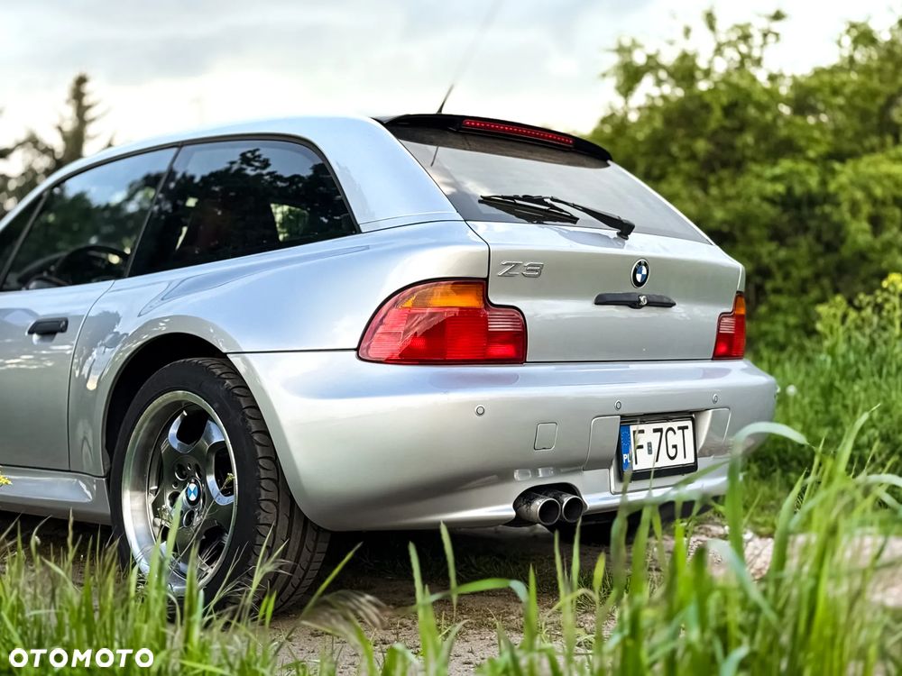 BMW Z3 2.8 - 6