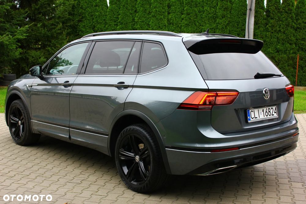 Volkswagen Tiguan Allspace 2.0 TDI 7os - 18