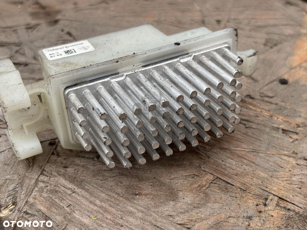 FENDT Regulator nagrzewnicy Rezystor dmuchawy 29405079 F737812145150 - 2