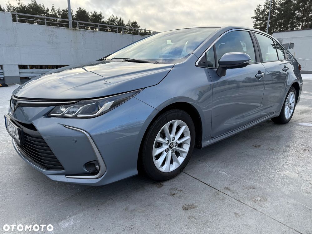 Toyota Corolla 1.8 Hybrid Comfort - 2