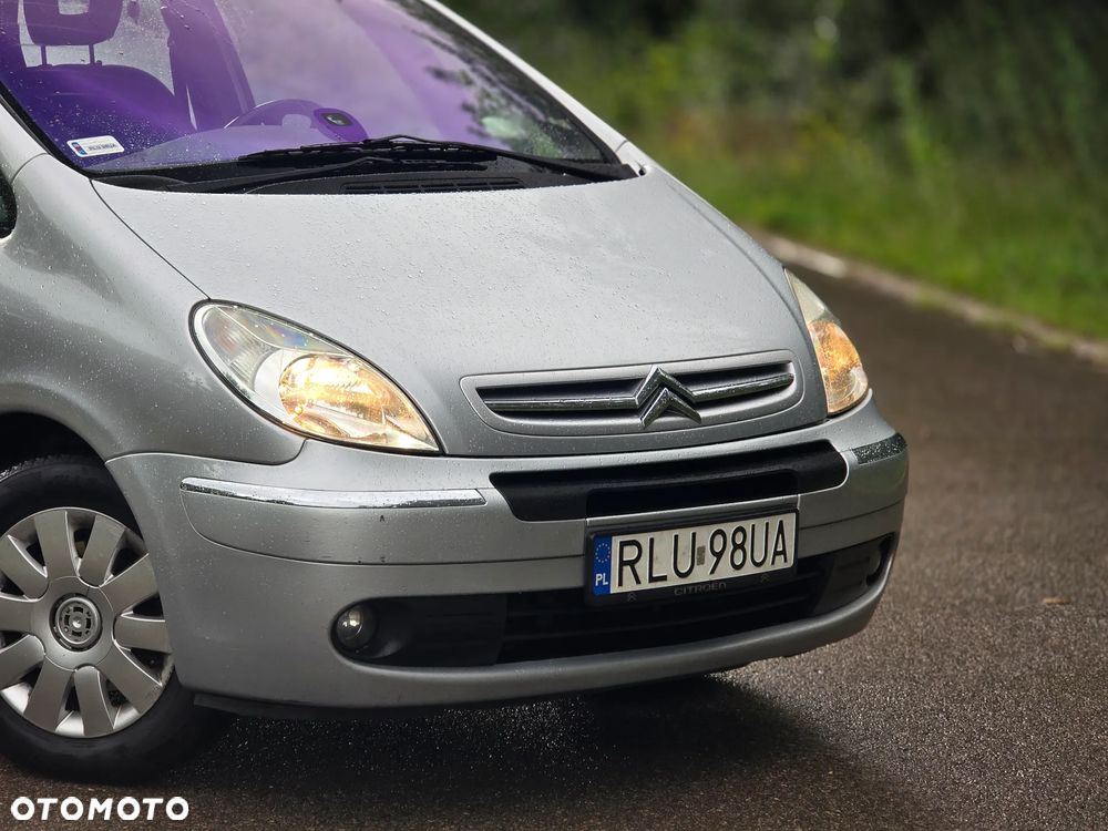 Citroën Xsara Picasso 1.6 HDi Exclusive - 31