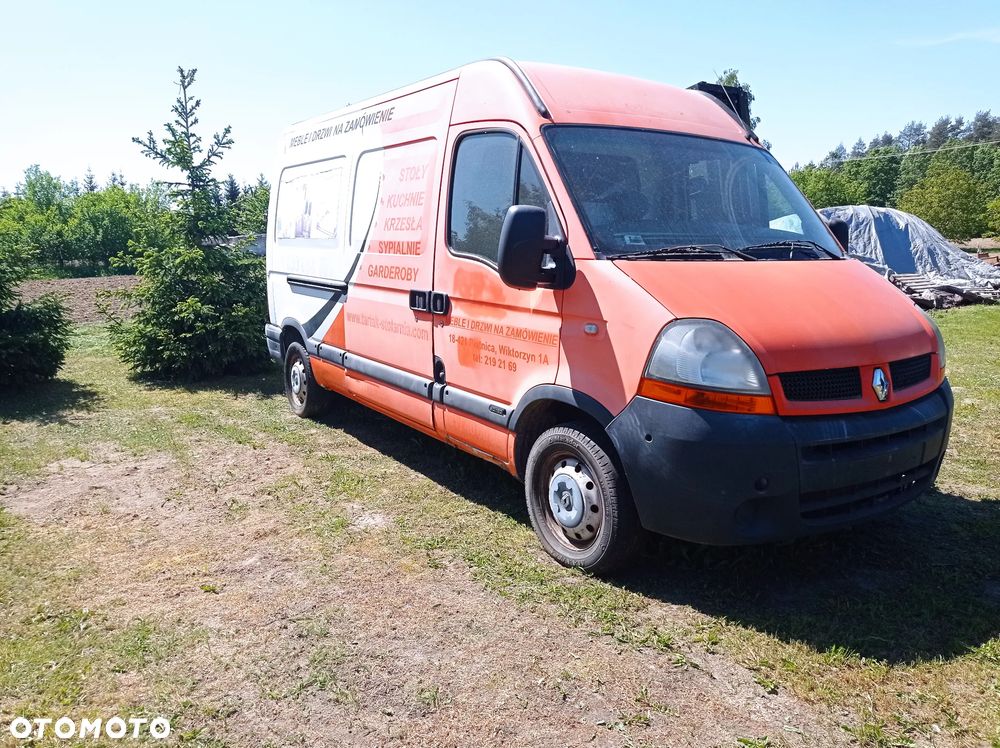 Renault Master - 2