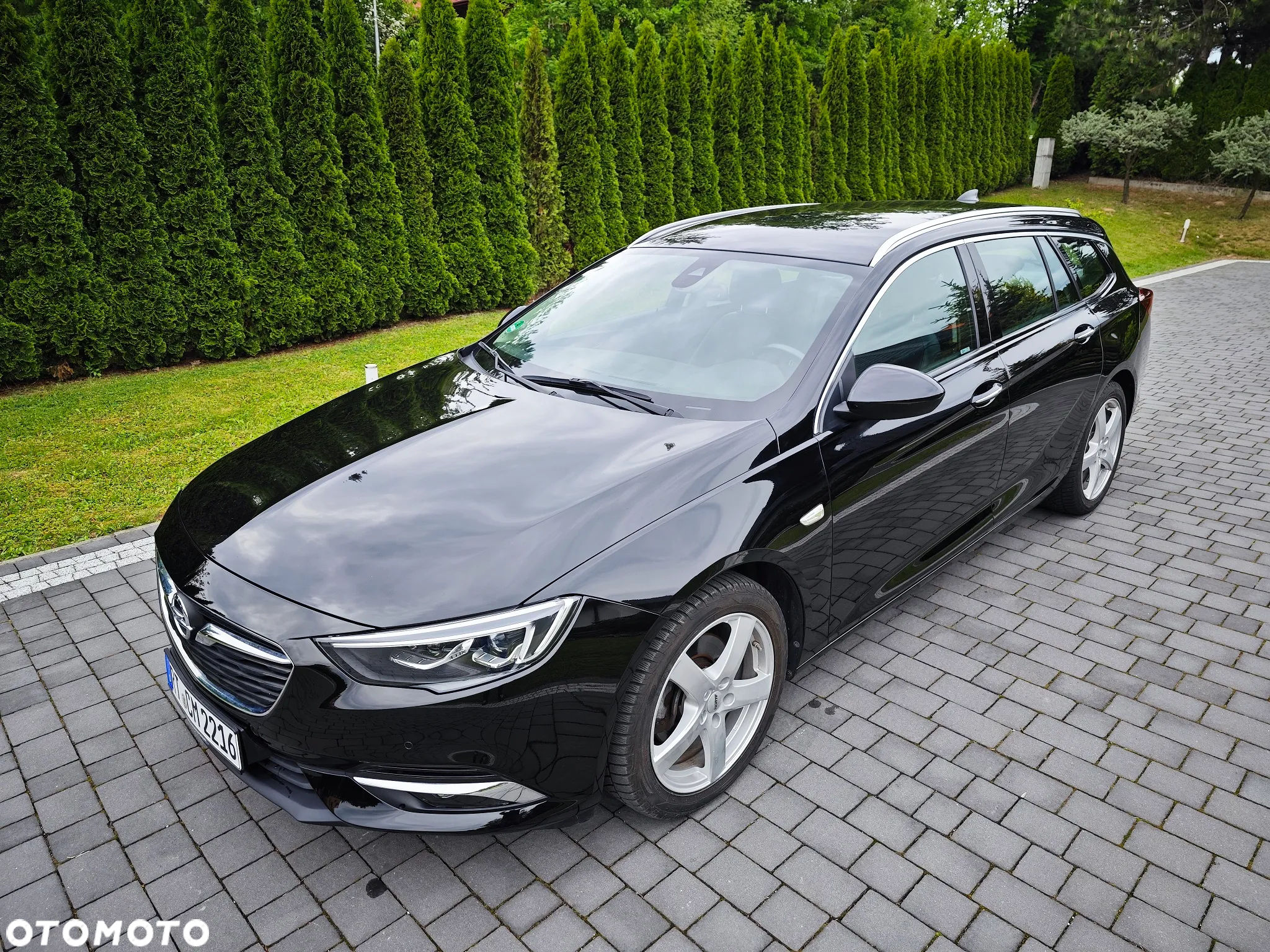 Opel Insignia Grand Sport 1.5 Direct InjectionTurbo Ultimate - 12