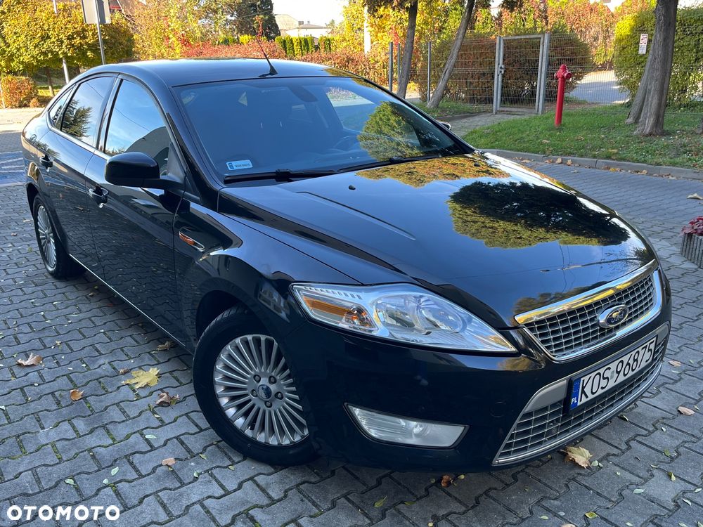 Ford Mondeo 2.0 TDCi Ghia - 2
