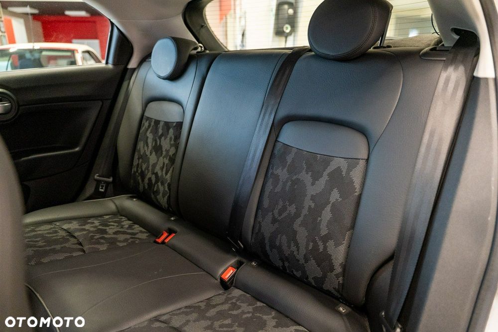 Fiat 500X 1.5 T4 Hybrid Cross DCT - 20