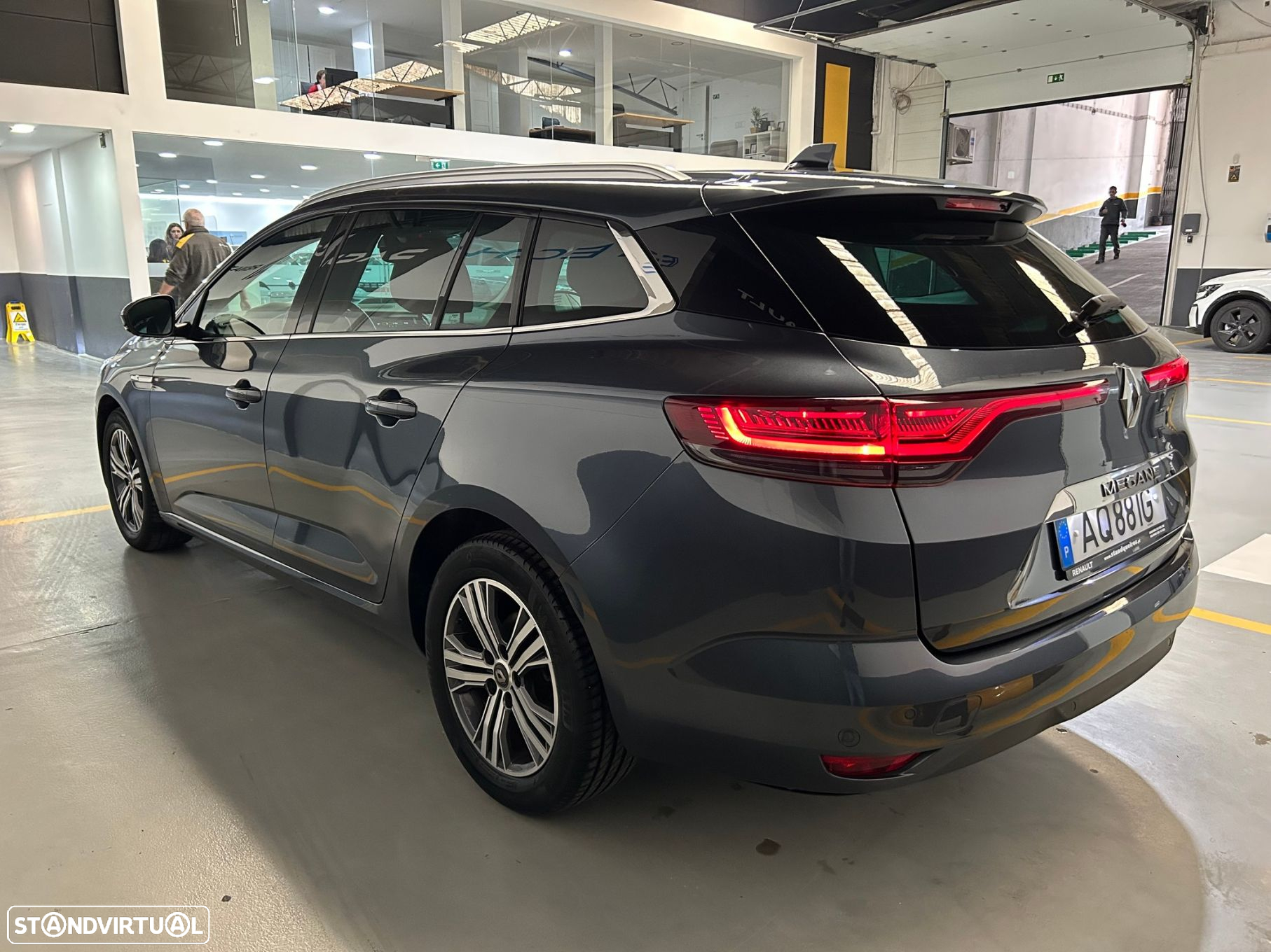 Renault Mégane Sport Tourer 1.5 Blue dCi Limited - 5