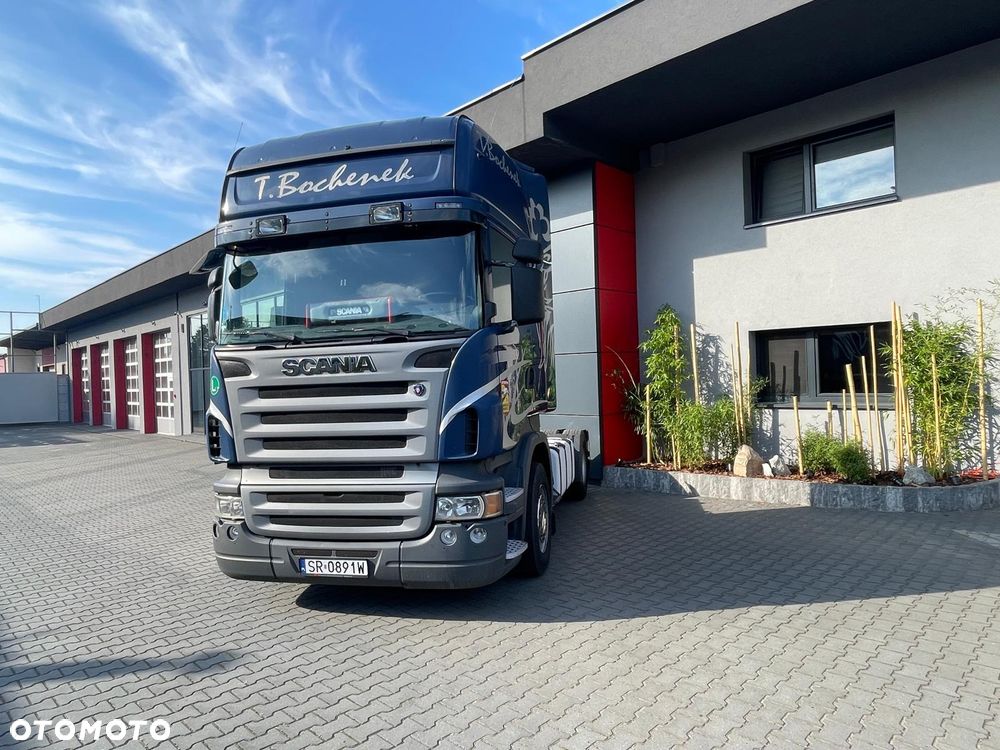 Scania R 420 HPI / MEGA / EURO 5 - 9
