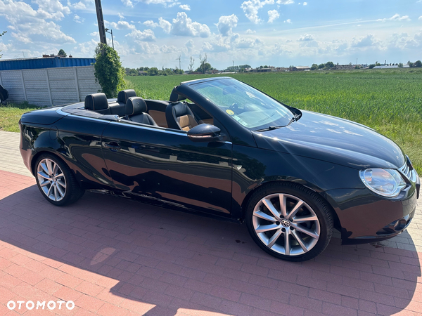 Volkswagen Eos 2.0 TDI DPF BlueMotion Technology Exclusive