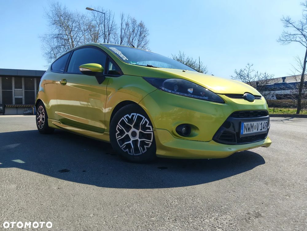 Ford Fiesta 1.25 Trend - 7