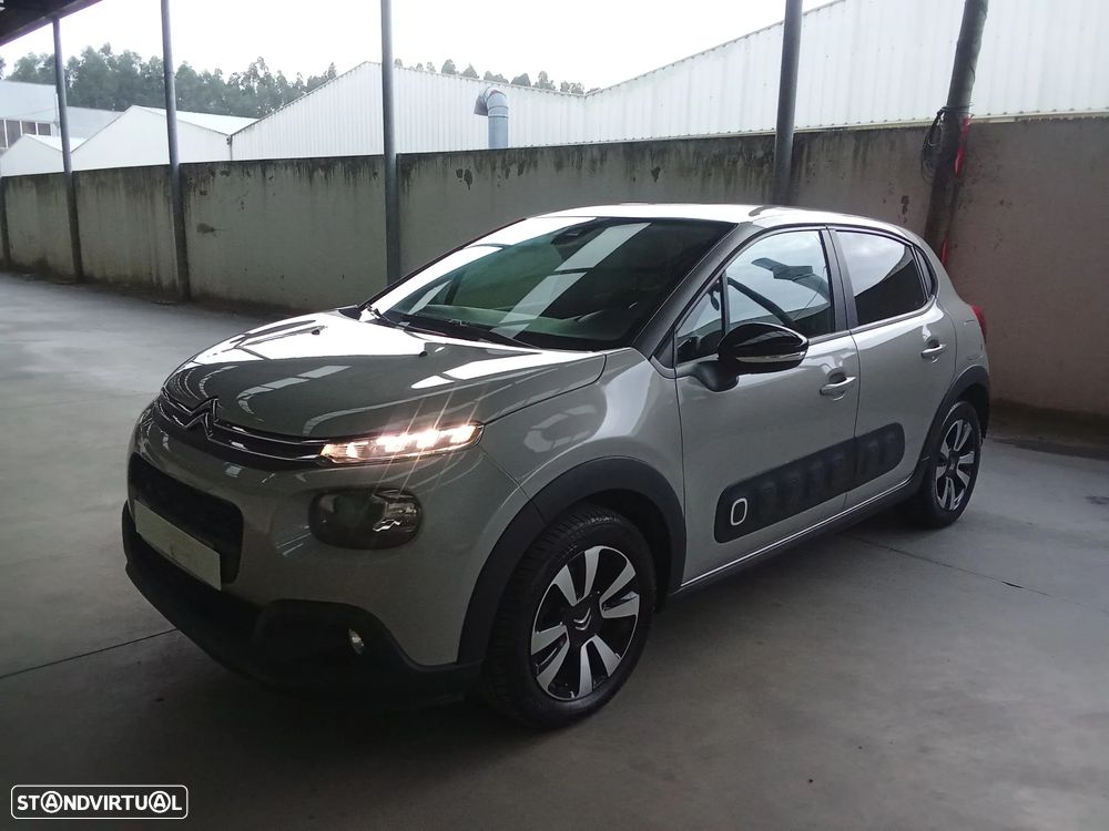 Citroën C3 Pure Tech Feel - 1