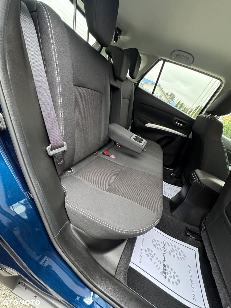 Suzuki SX4 2.0 4WD - 7