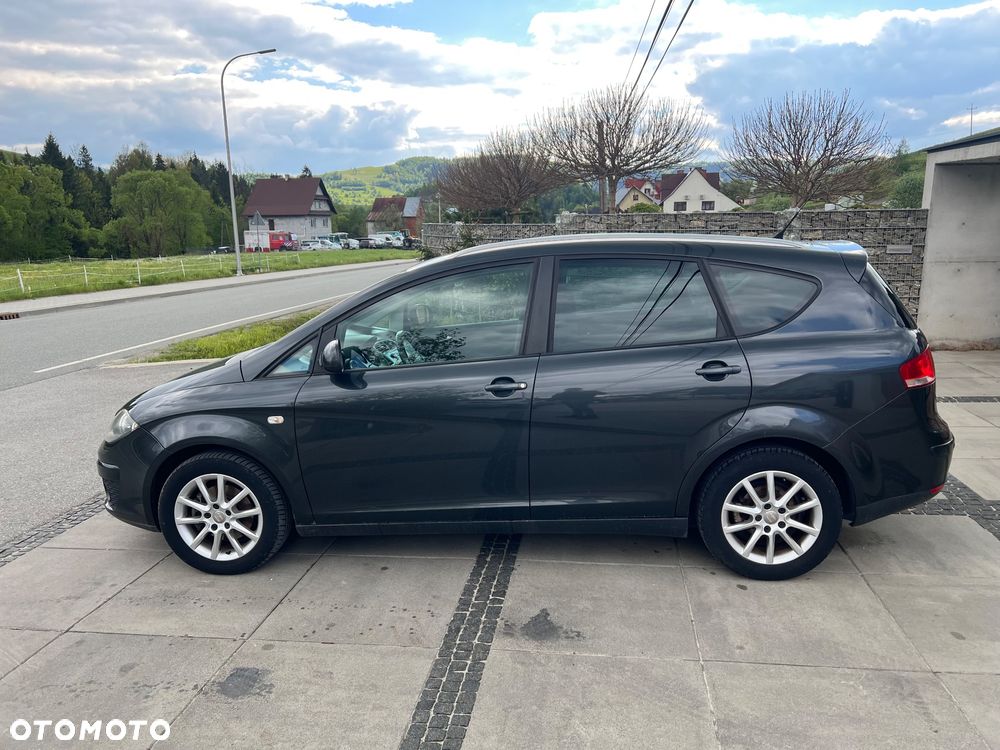 Seat Altea XL 1.6 TDI Style - 8