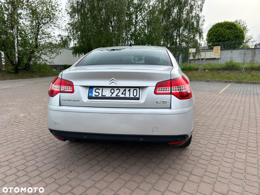 Citroën C5 - 6