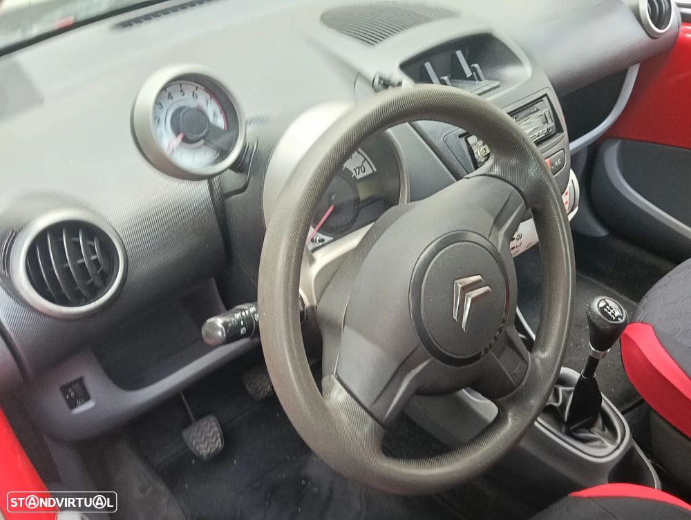 Citroën C1 1.0 Attraction - 6