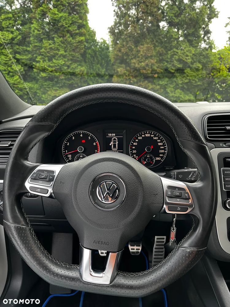 Volkswagen Scirocco 1.4 TSI Shark - 18