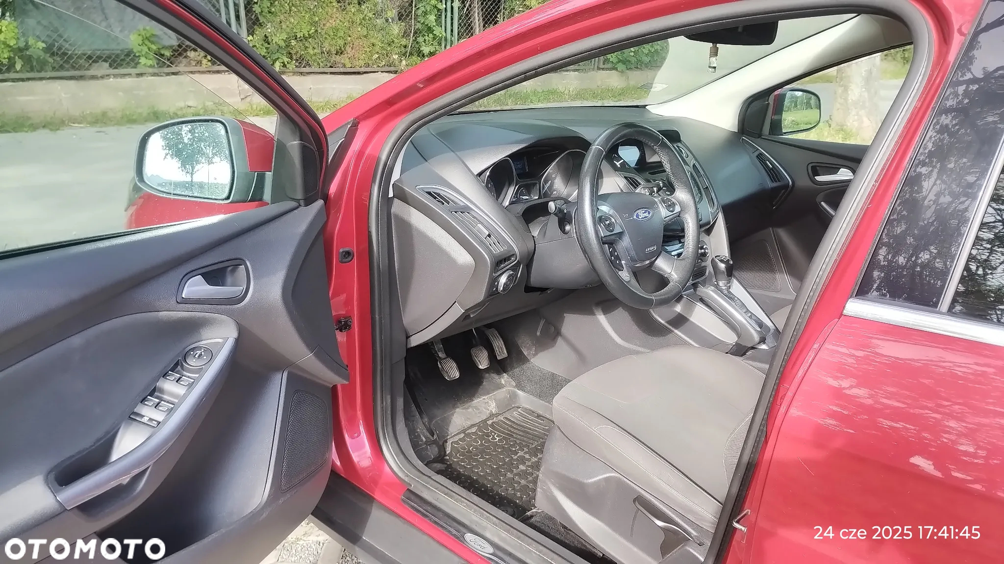 Ford Focus 1.6 FF Titanium - 6