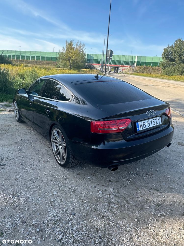 Audi A5 Sportback