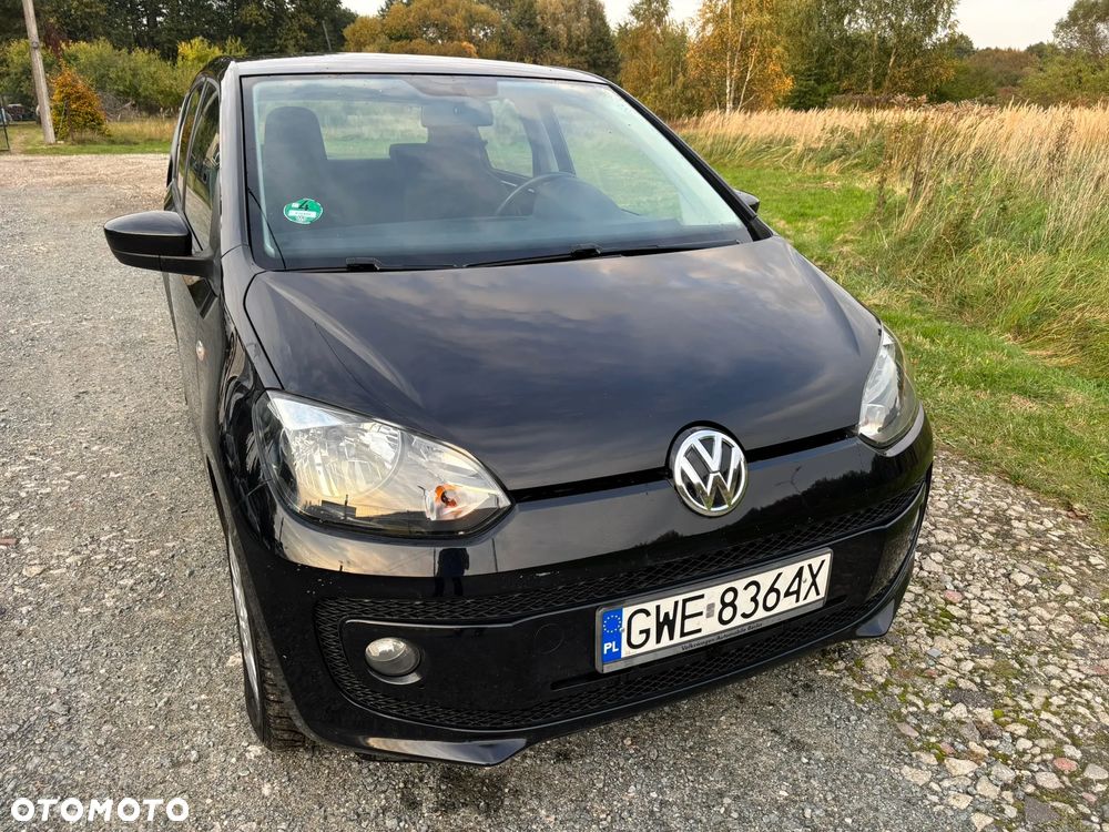 Volkswagen up! Standard - 5