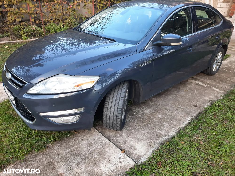 Ford Mondeo 1.6 TDCi Titanium - 2