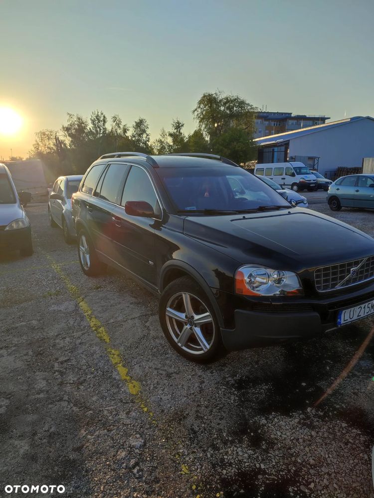 Volvo XC 90 2.4 D5 Executive - 1