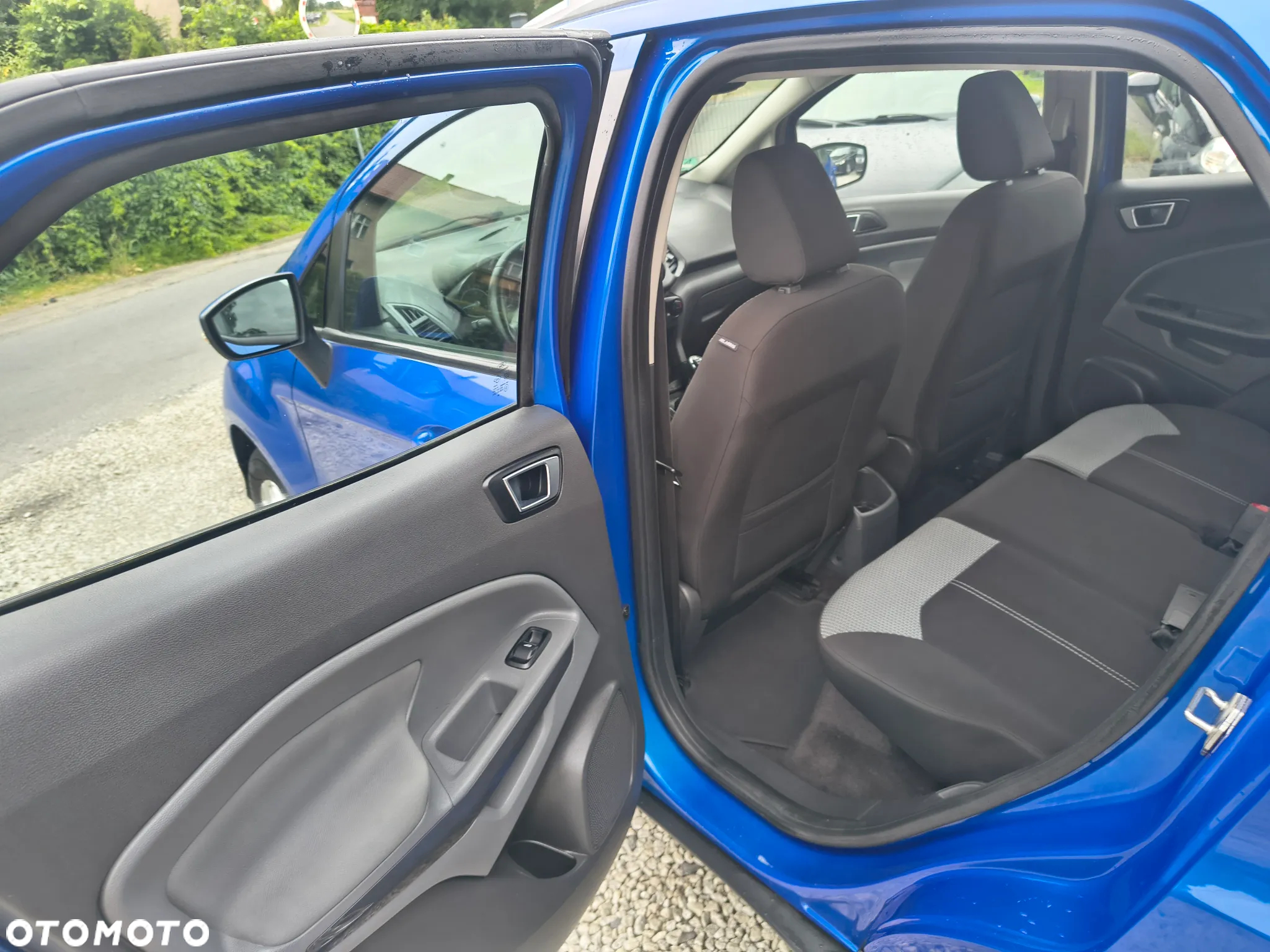 Ford EcoSport 1.5 Ti-VCT TITANIUM - 21