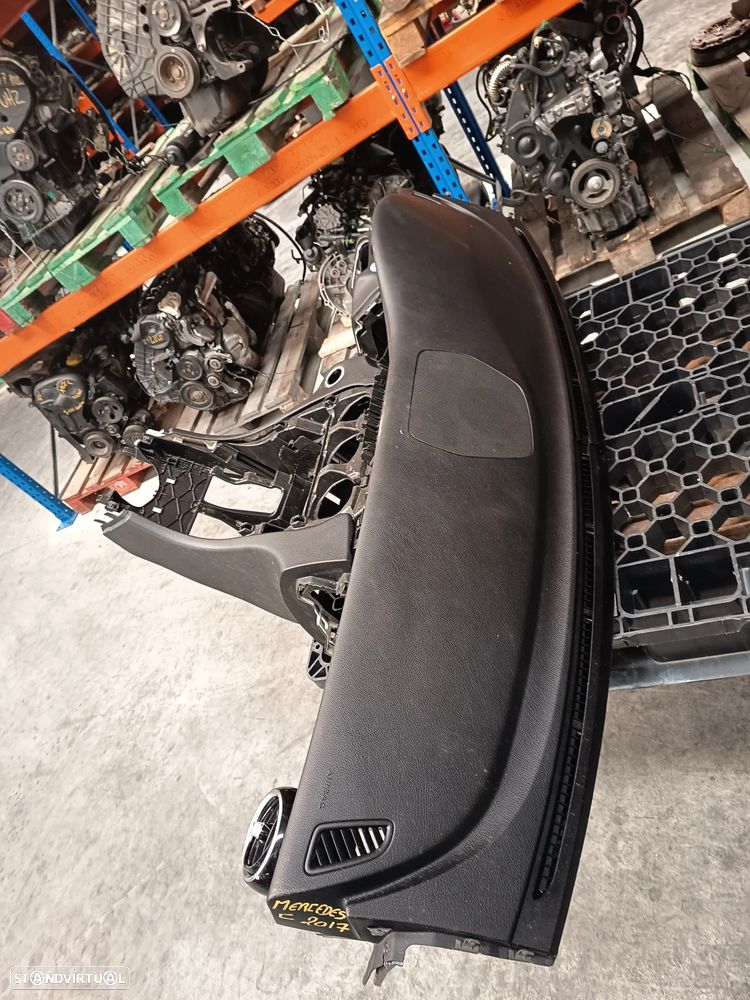 Tablier MERCEDES-BENZ C-CLASS (W205) C 250 BlueTEC Ref: 2056803705 - 4