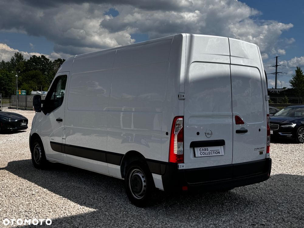 Opel Movano - 7