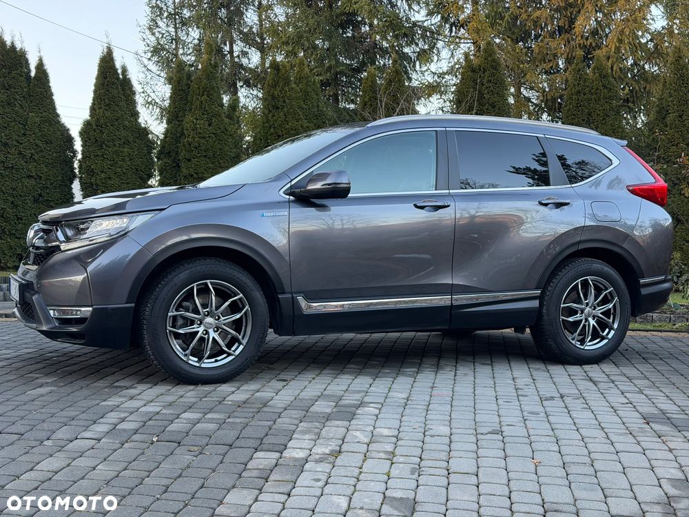 Honda CR-V 2.0 i-MMD Executive (Honda Connect+) - 4