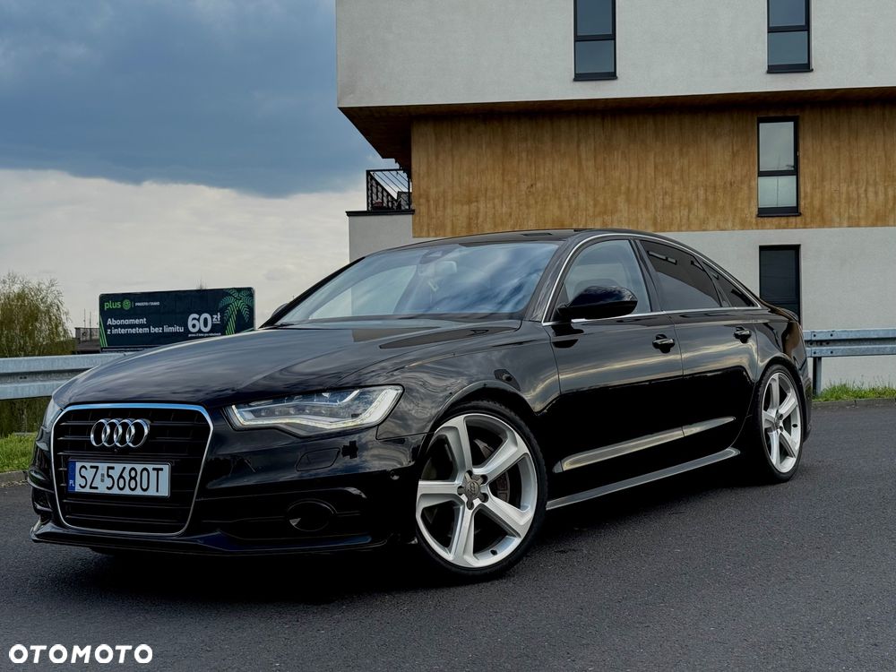 Audi A6 Limousine - 3