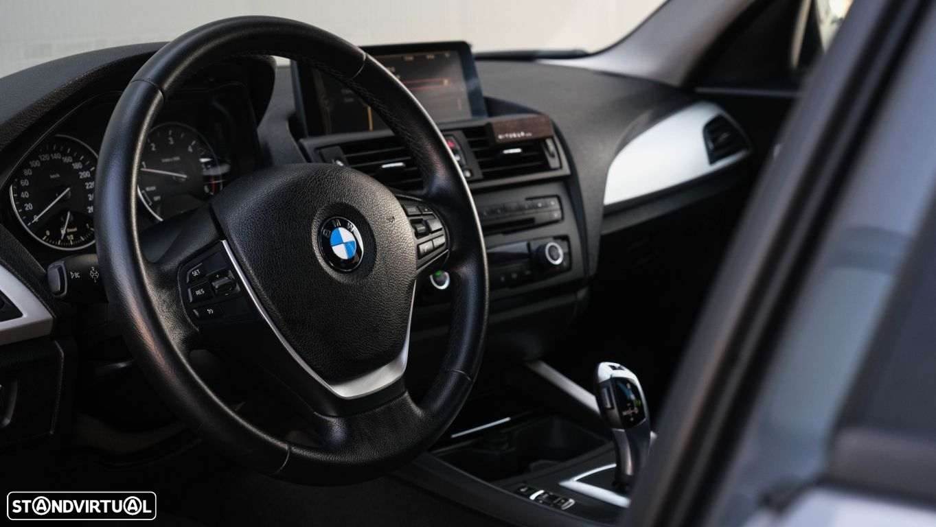 BMW 118 - 11