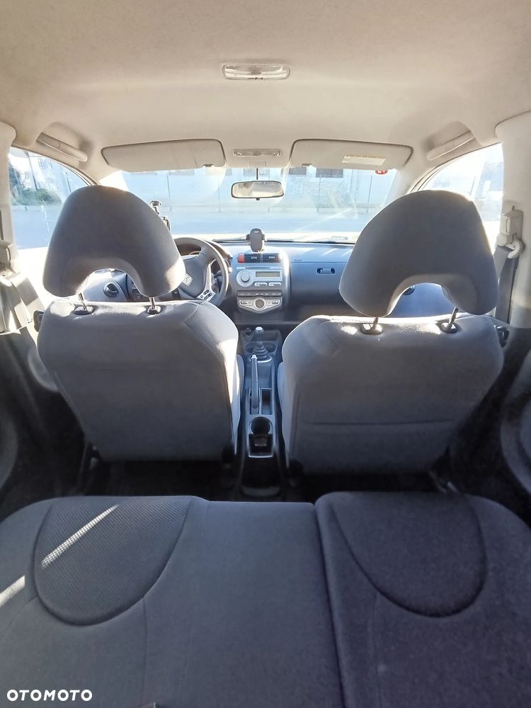 Honda Jazz 2005 photo 5