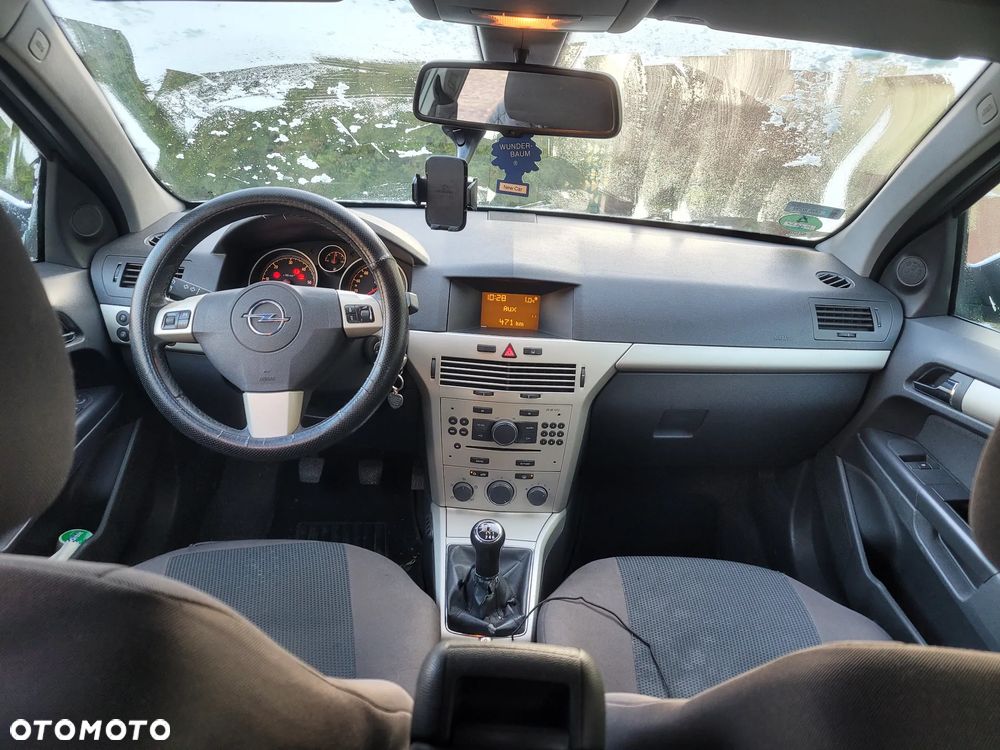 Opel Astra 1.7 CDTI - 7