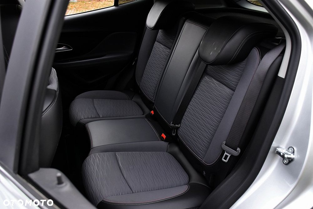 Opel Mokka 1.4 Turbo ecoFLEX Start/Stop Innovation - 35