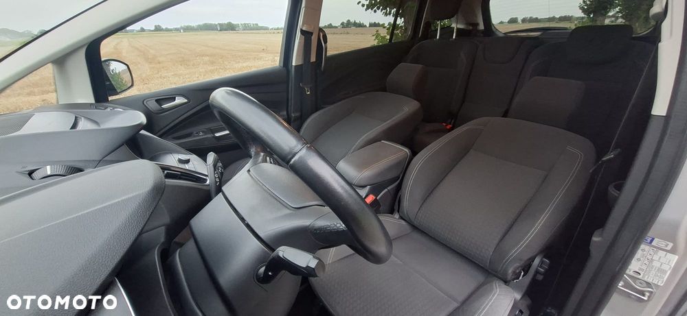 Ford Grand C-MAX 1.5 TDCi Start-Stopp-System Titanium - 19