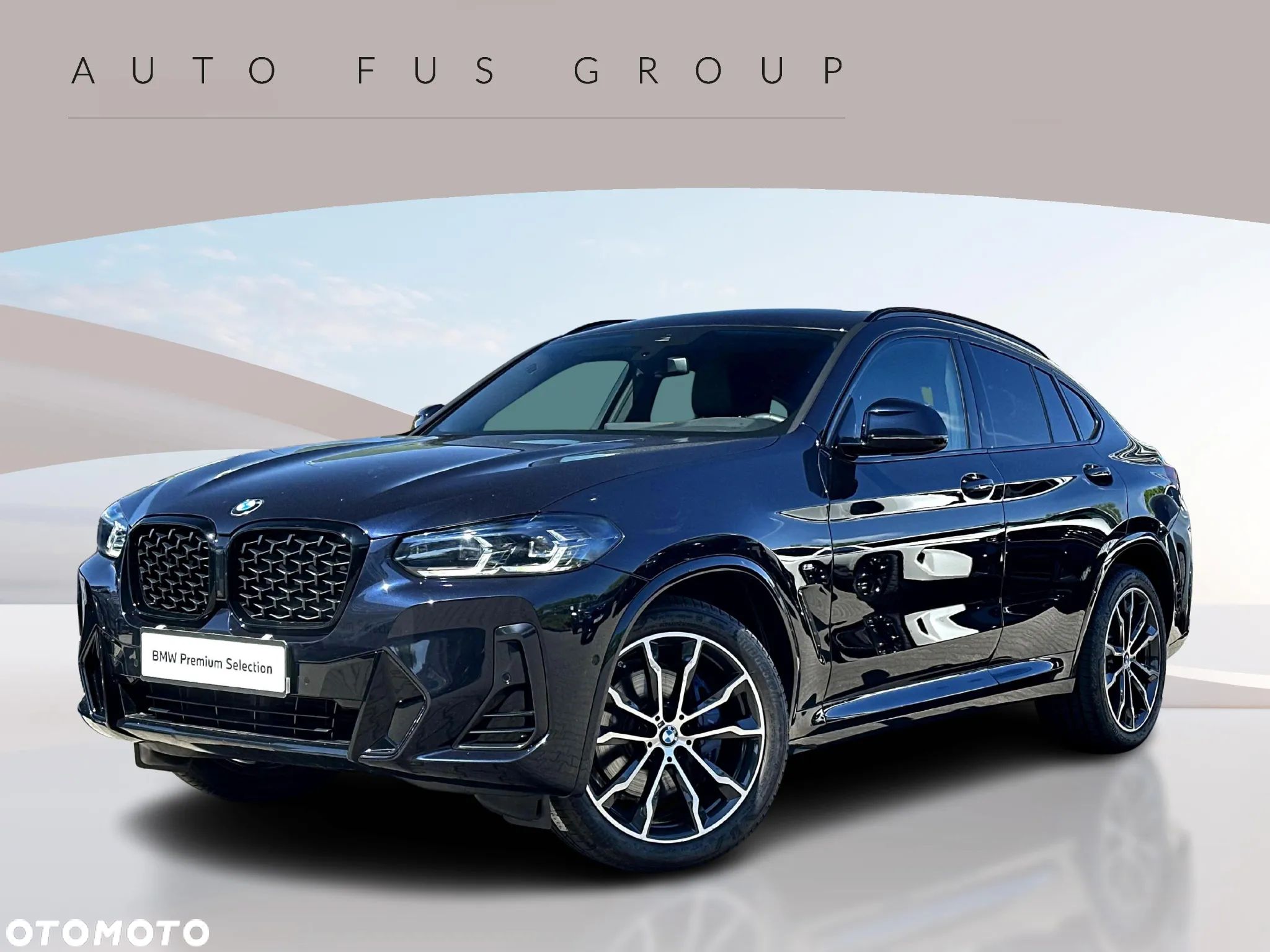 BMW X4 - 1