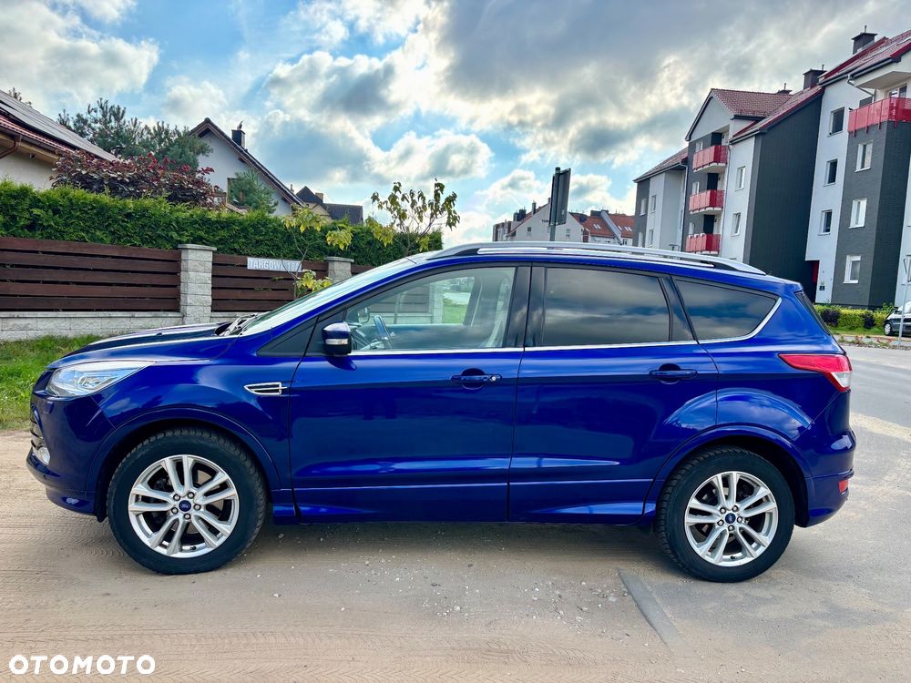 Ford Kuga 2.0 TDCi 4WD Titanium - 4