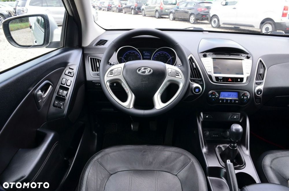 Hyundai ix35 - 29