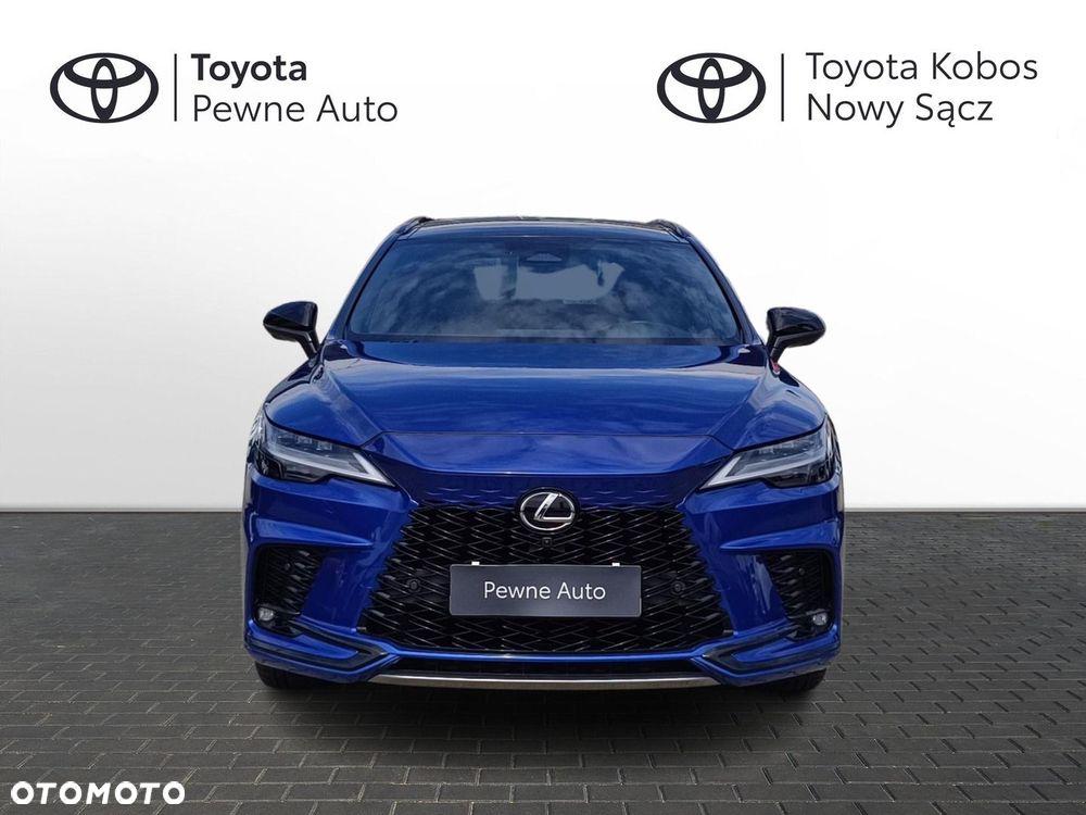 Lexus RX - 9