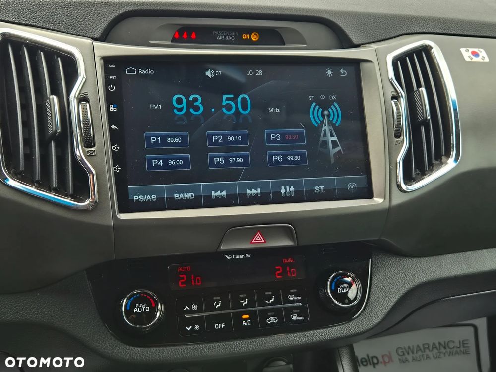 Kia Sportage 2.0 GDI AWD Vision - 32