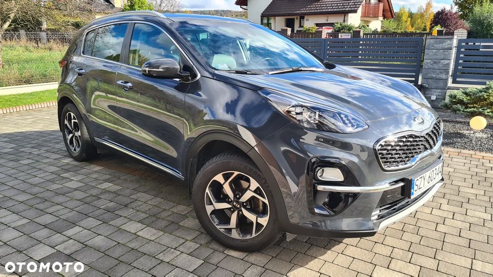 Kia Sportage 1.6 GDI L Business Line Plus 2WD - 4