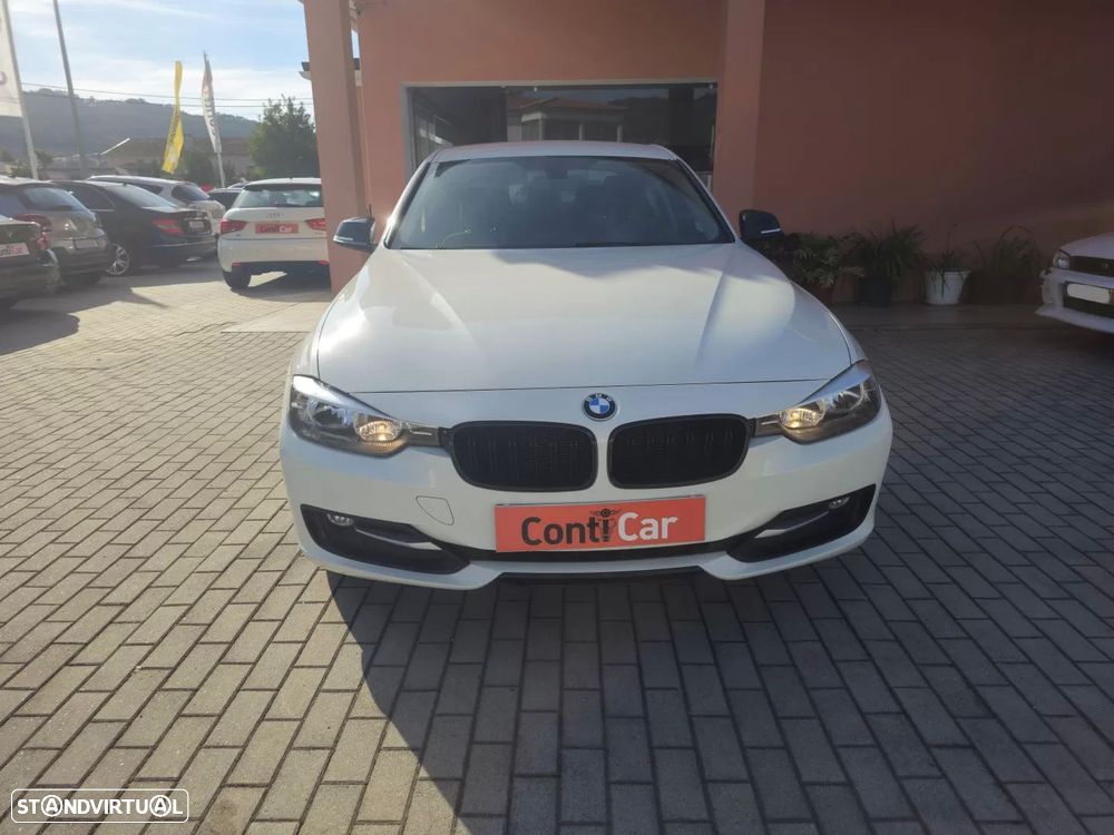 BMW 316 i Sport Line - 2