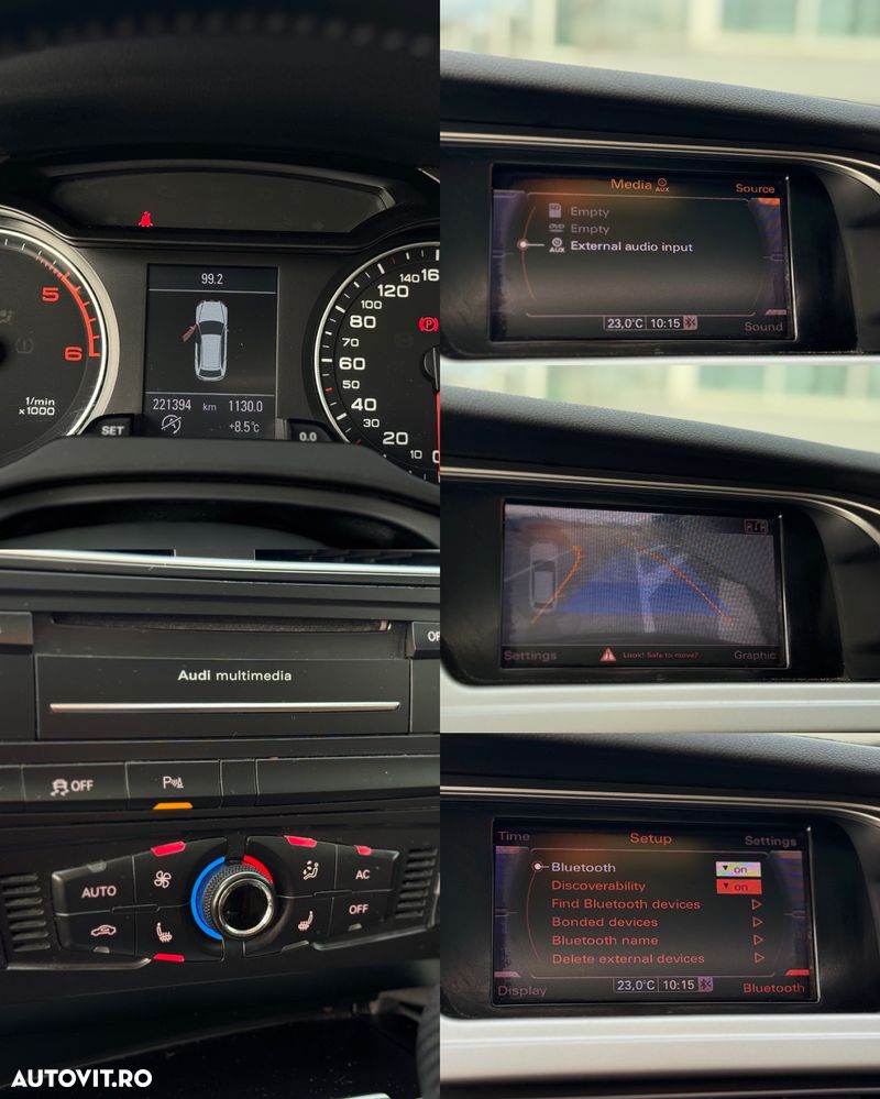 Audi A4 Avant 2.0 TDI DPF Attraction - 6