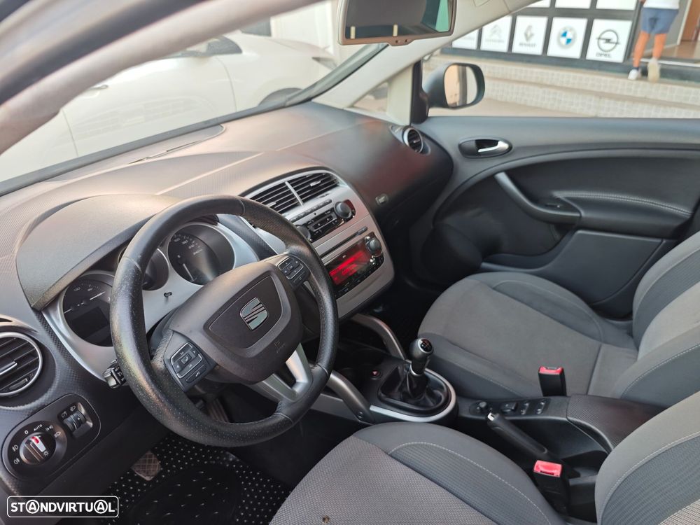 SEAT Altea - 8