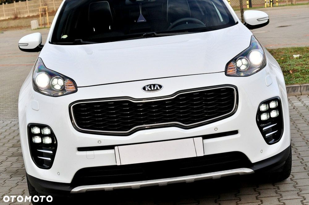 Kia Sportage - 40