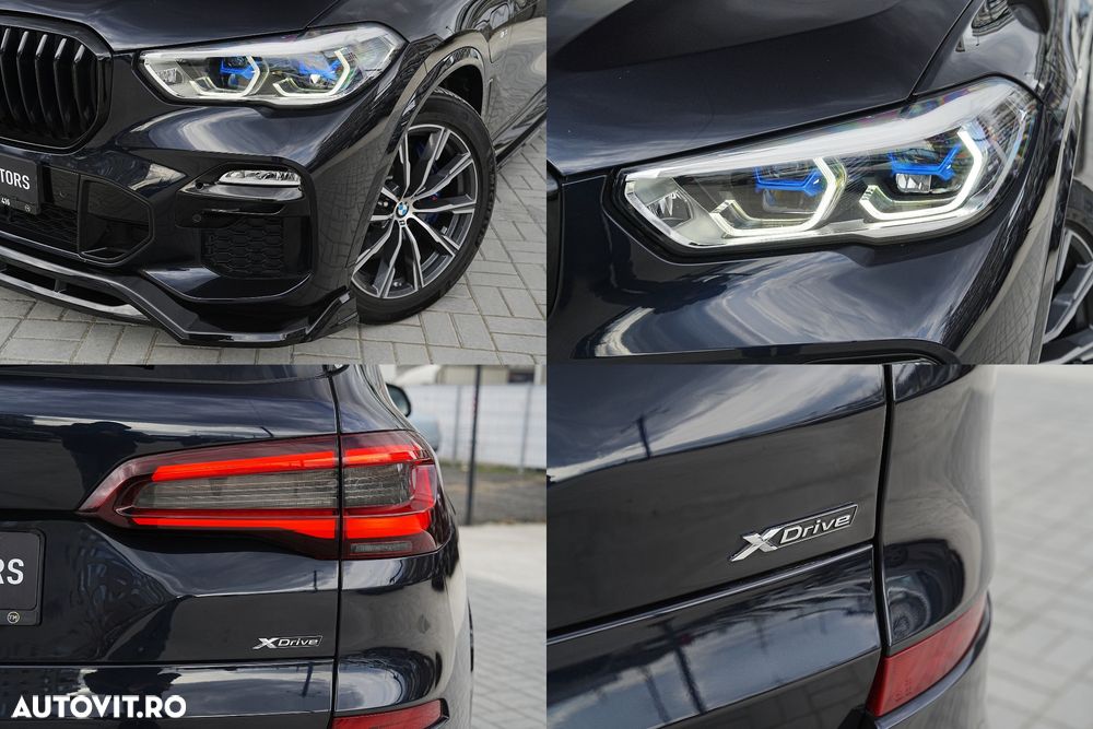 BMW X5 xDrive45e - 16