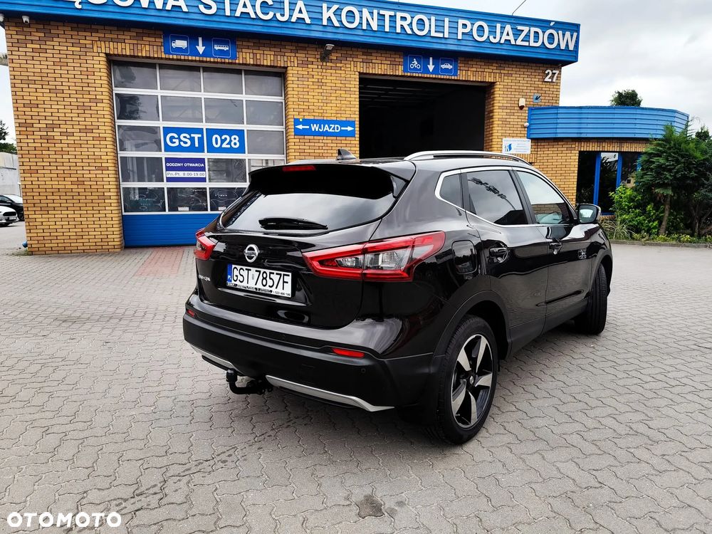 Nissan Qashqai - 31