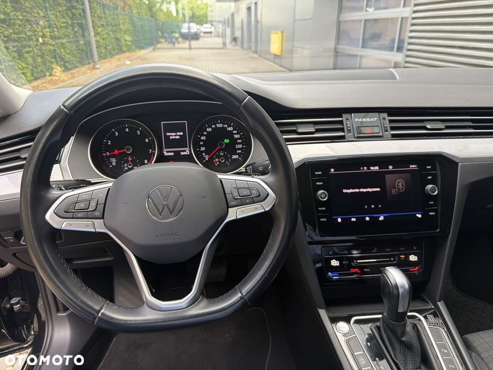 Volkswagen Passat Variant 1.5 TSI EVO Business DSG - 14