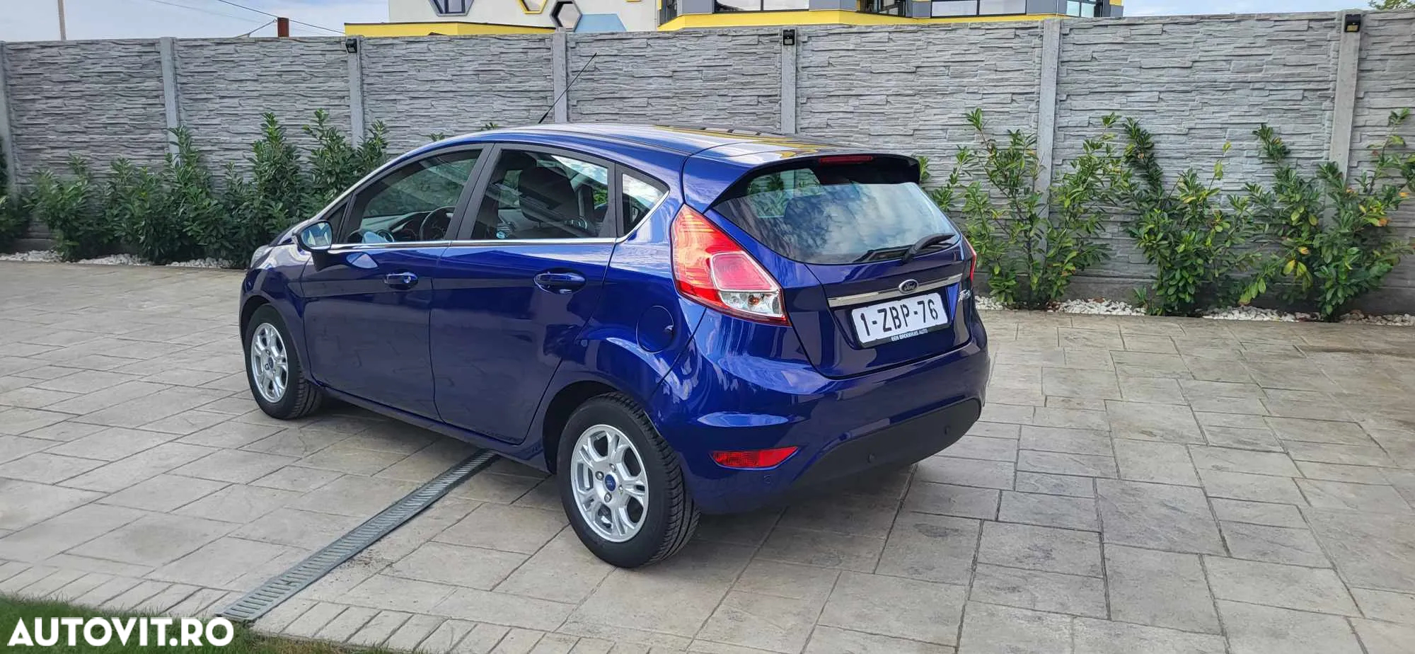 Ford Fiesta - 7